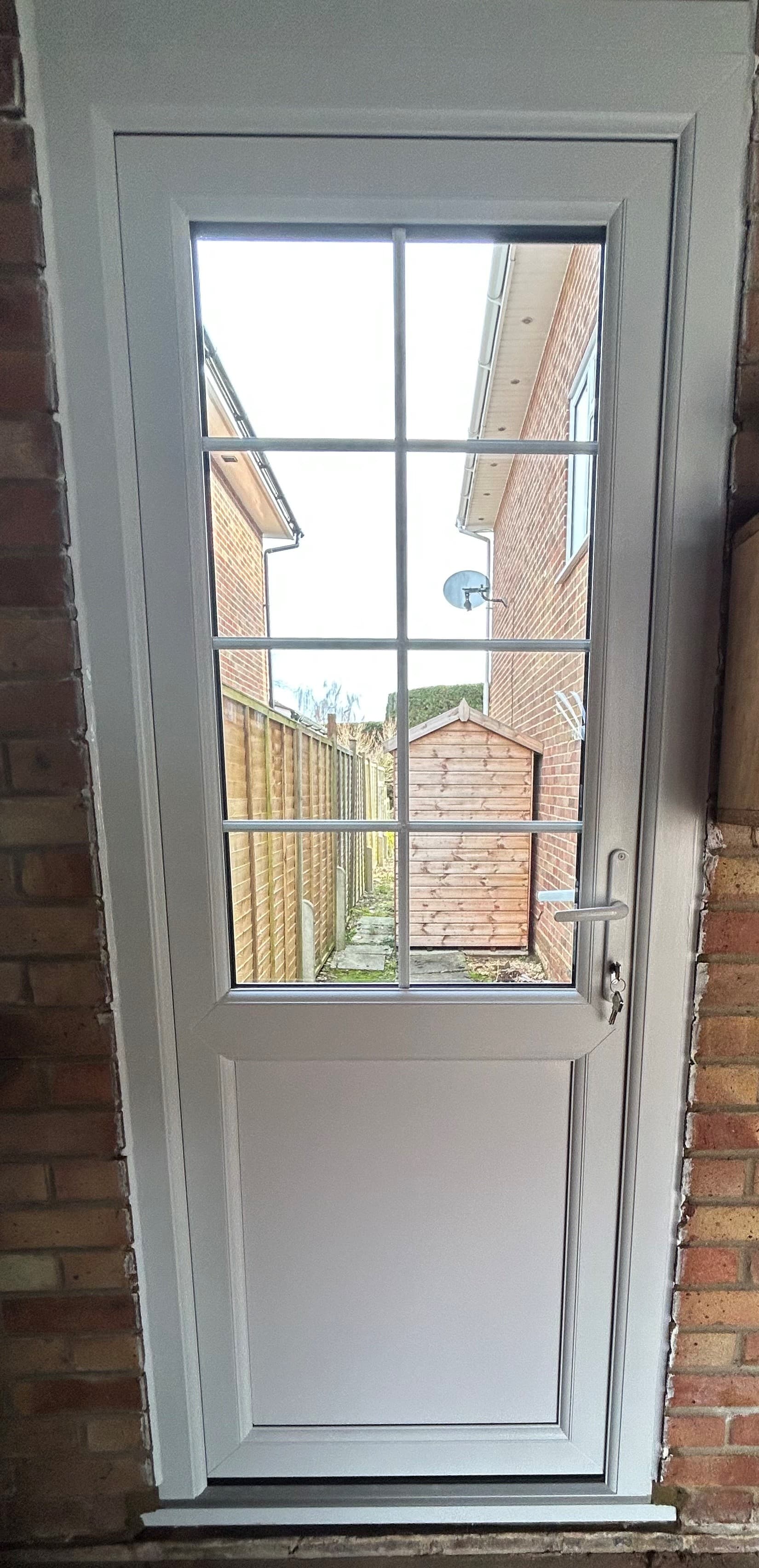 Composite Windows & Doors image